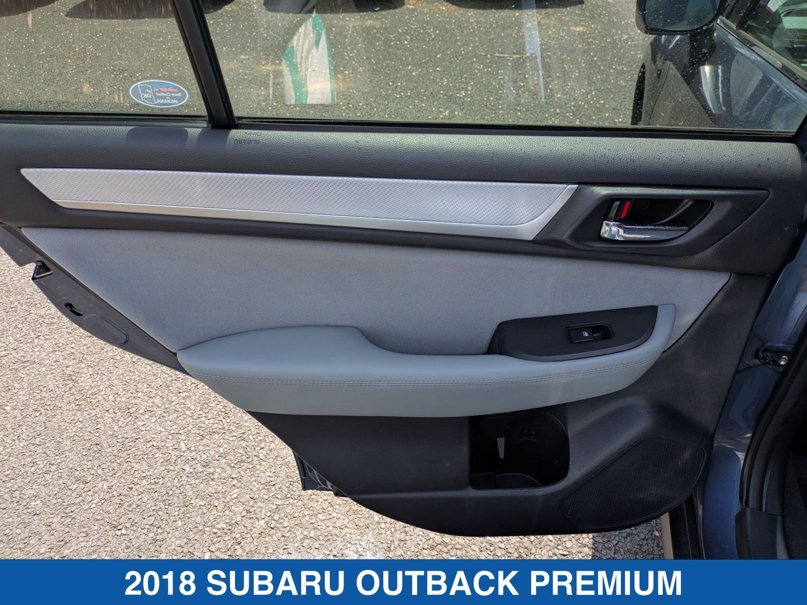 Used 2018 Subaru Outback 2.5i Premium AWD/4WD image 29