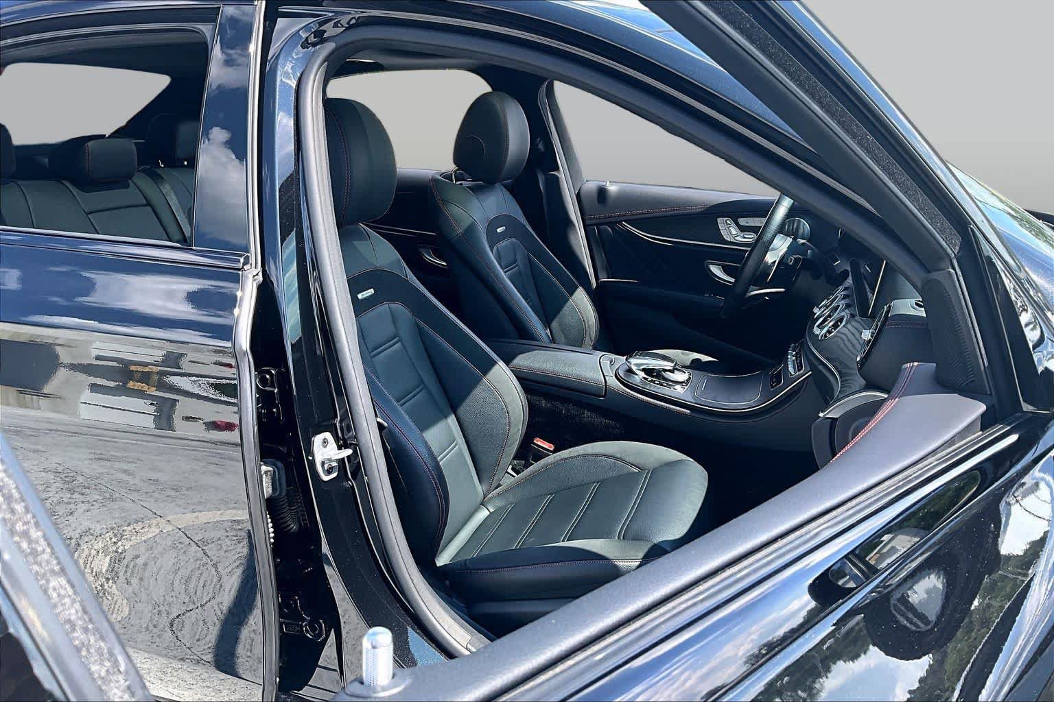 Used 2019 Mercedes-Benz E 53 AMG 4MATIC Sedan image 9