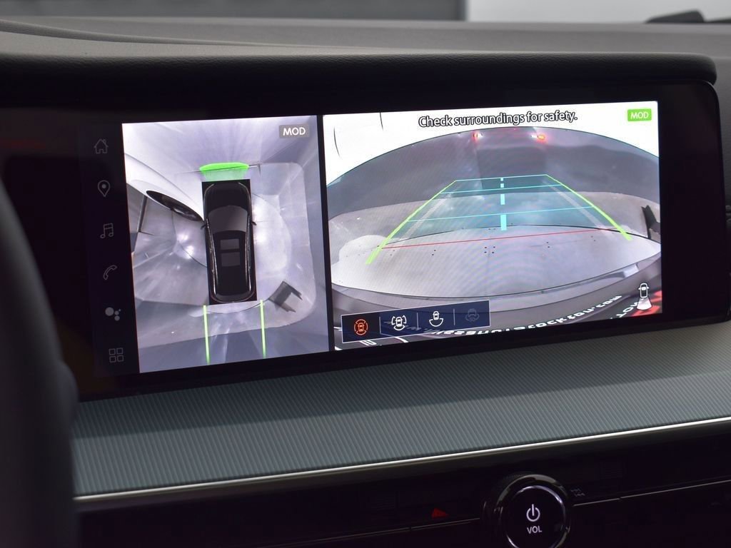 New 2025 Nissan Murano SL w/ Cargo Package image 31