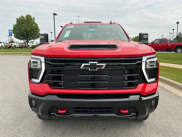 New 2026 Chevrolet Silverado 2500 LT w/ Trail Boss Package AWD/4WD image 9