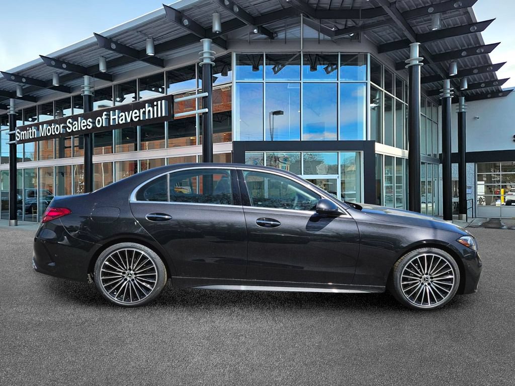 New 2026 Mercedes-Benz C 300 4MATIC Sedan image 6
