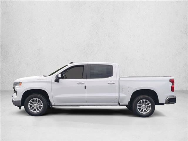 New 2026 Chevrolet Silverado 1500 LT w/ Protection Package RWD image 5