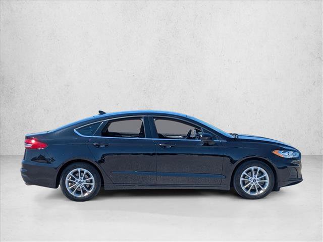 Used 2019 Ford Fusion SE FWD image 4