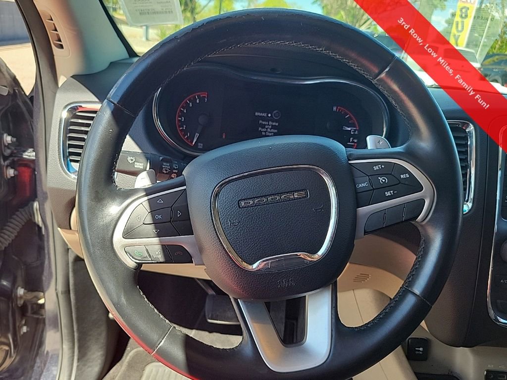 Used 2015 Dodge Durango SXT w/ Quick Order Package 23B image 21