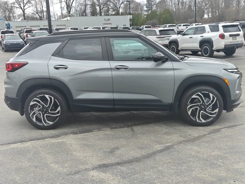 Certified 2026 Chevrolet TrailBlazer RS w/ Convenience Package image 4