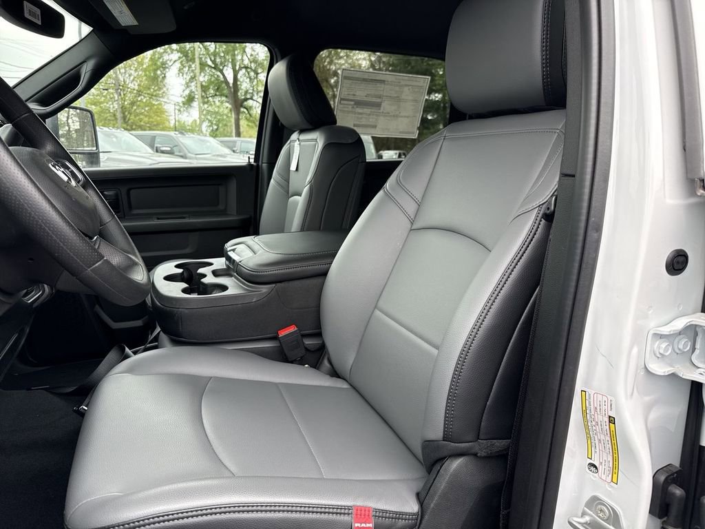 New 2026 RAM 2500 Tradesman AWD/4WD image 21