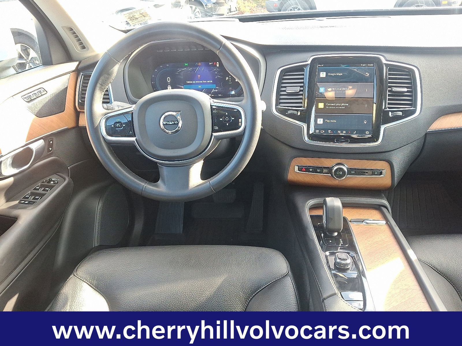 Certified 2023 Volvo XC90 B5 Plus w/ Protection Package Premier image 12