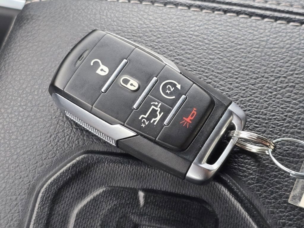 Used 2023 RAM 1500 Laramie AWD/4WD image 51
