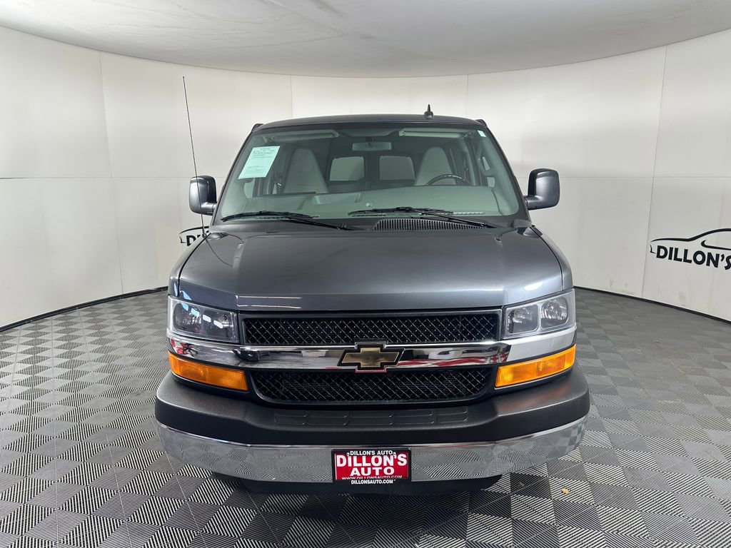 Used 2016 Chevrolet Express 3500 LT w/ LT Preferred Equipment Group image 11