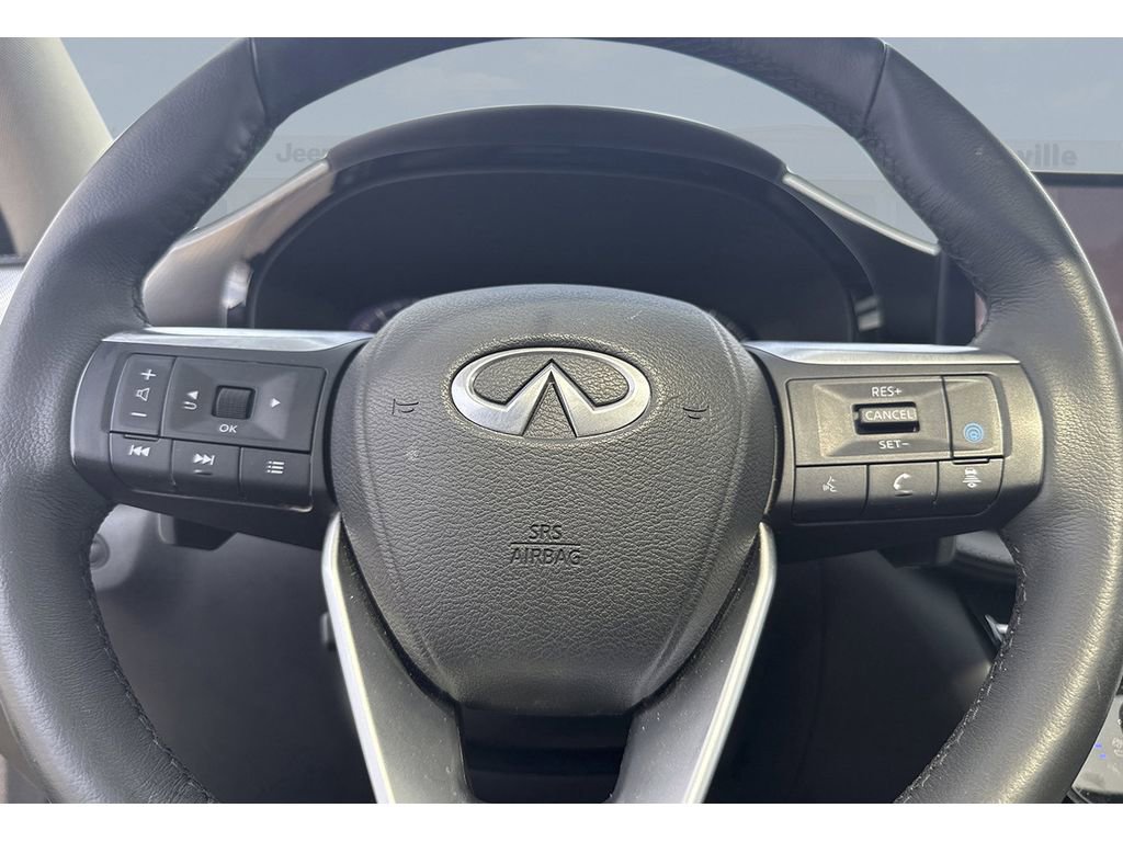 Used 2023 INFINITI QX60 Luxe w/ Cargo Package image 14