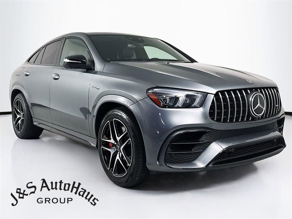 Used 2023 Mercedes-Benz GLE 63 AMG S