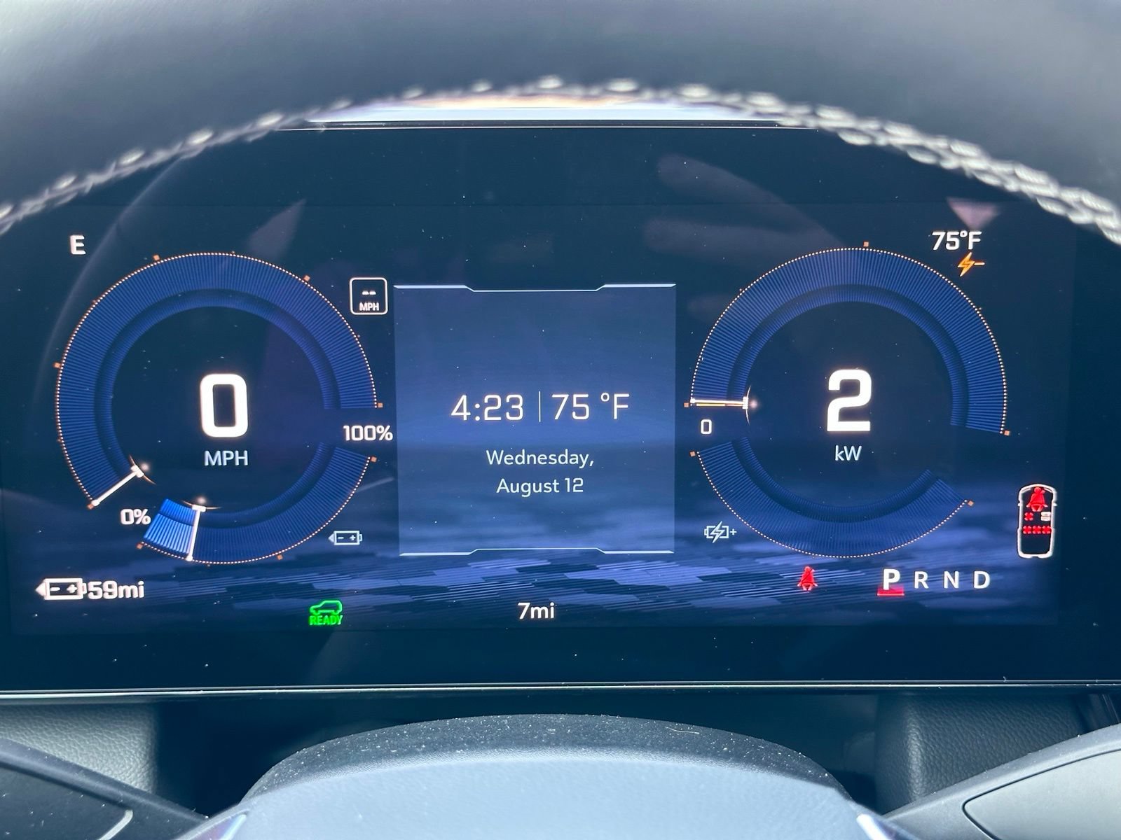 New 2026 Chevrolet Equinox EV LT FWD image 35