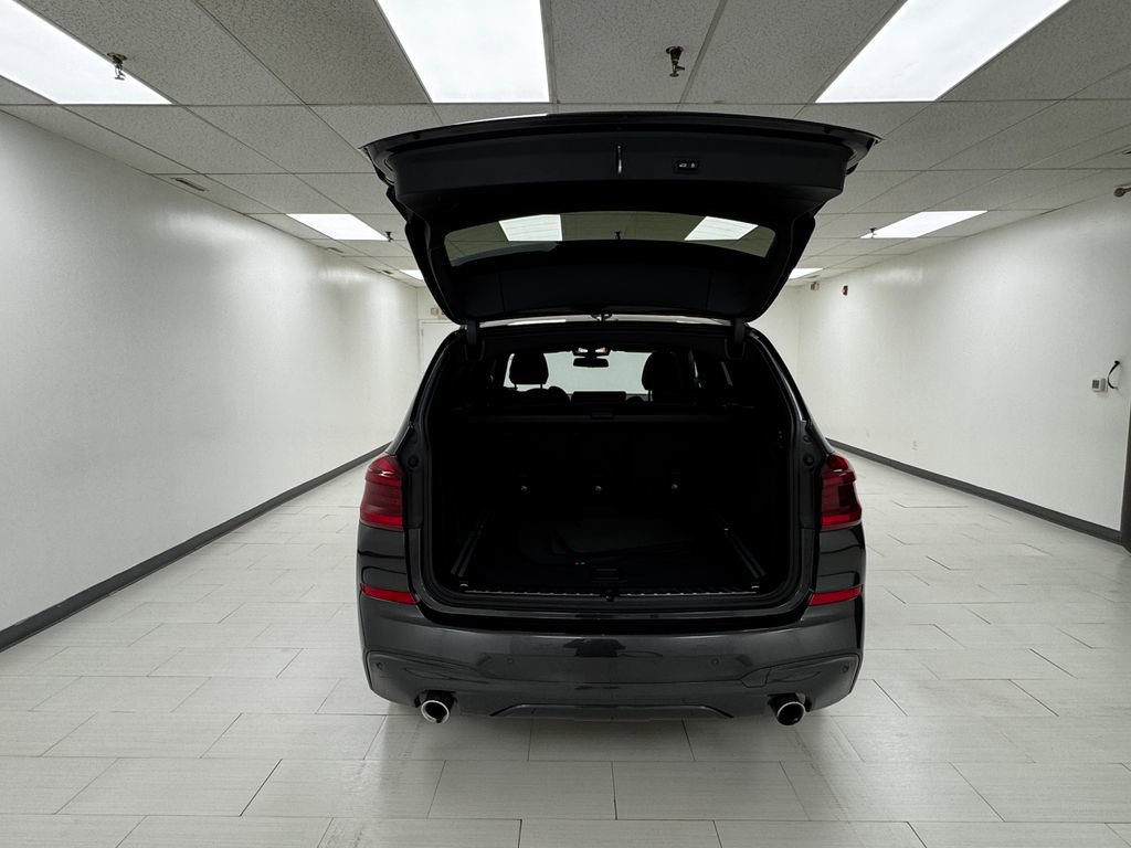 Used 2021 BMW X3 xDrive30i w/ M Sport Package image 38