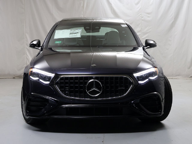 New 2026 Mercedes-Benz E 53 AMG e 4MATIC Sedan image 5