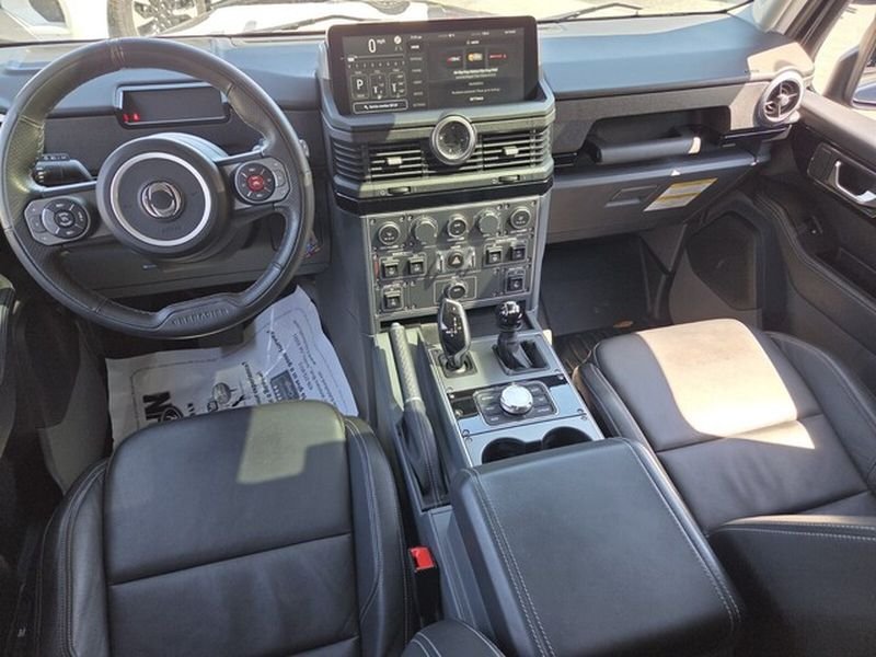Used 2024 INEOS Grenadier Station Wagon AWD/4WD image 11