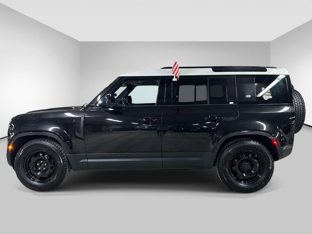 Used 2021 Land Rover Defender 110 AWD/4WD image 2