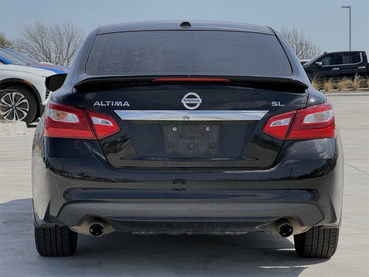 Used 2017 Nissan Altima 2.5 SL w/ 2.5 Technology Package image 6