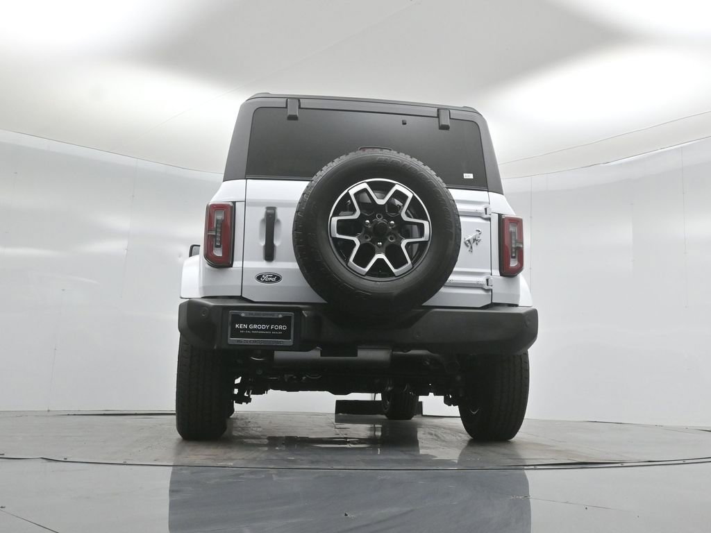 New 2026 Ford Bronco Outer Banks AWD/4WD image 47