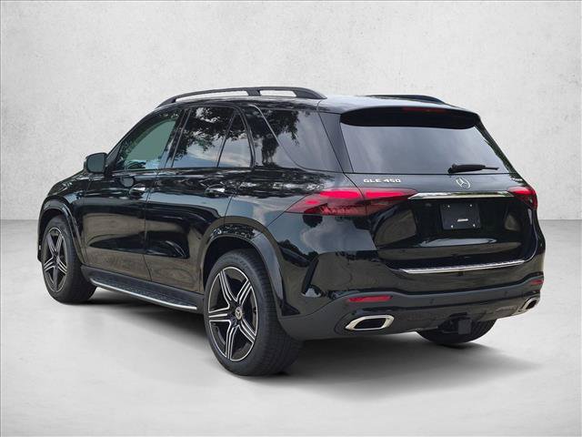 New 2026 Mercedes-Benz GLE 450 4MATIC image 8