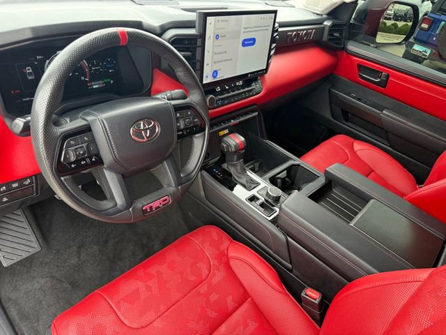 Used 2023 Toyota Tundra TRD Pro AWD/4WD image 12