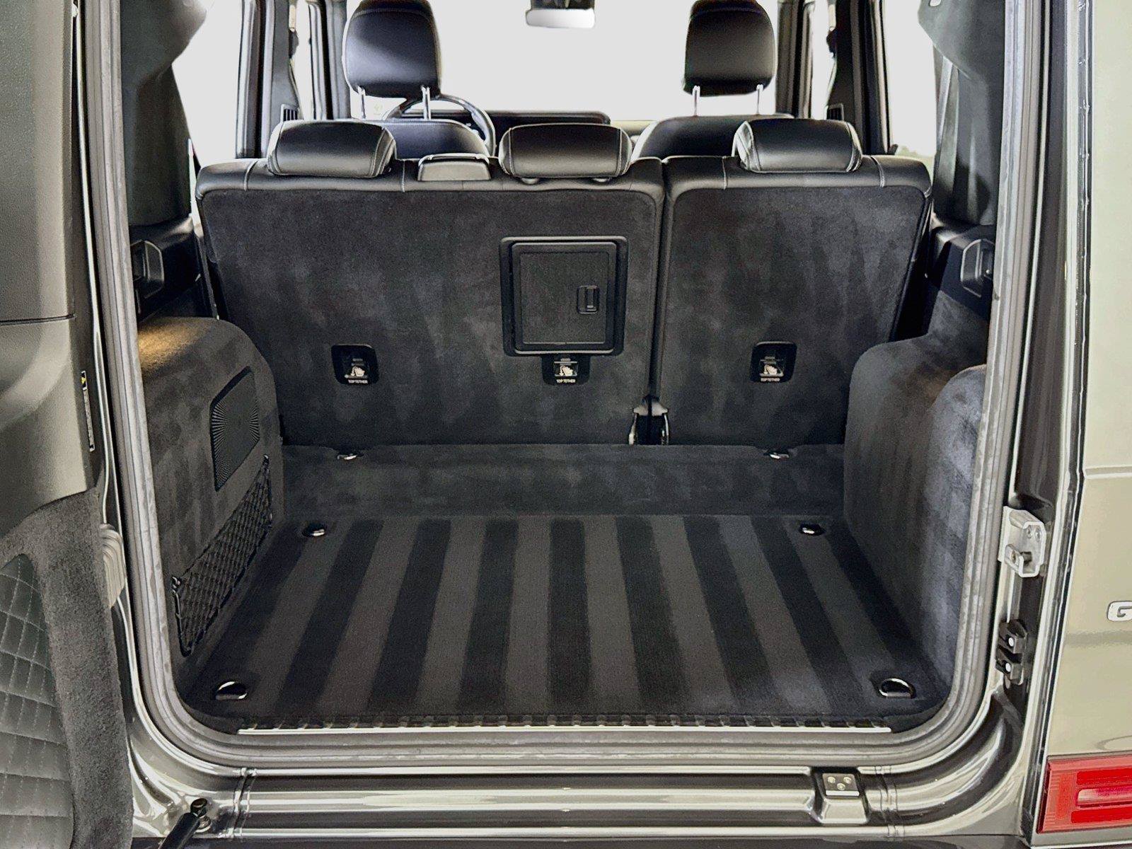 Used 2019 Mercedes-Benz G 63 AMG 4MATIC image 25