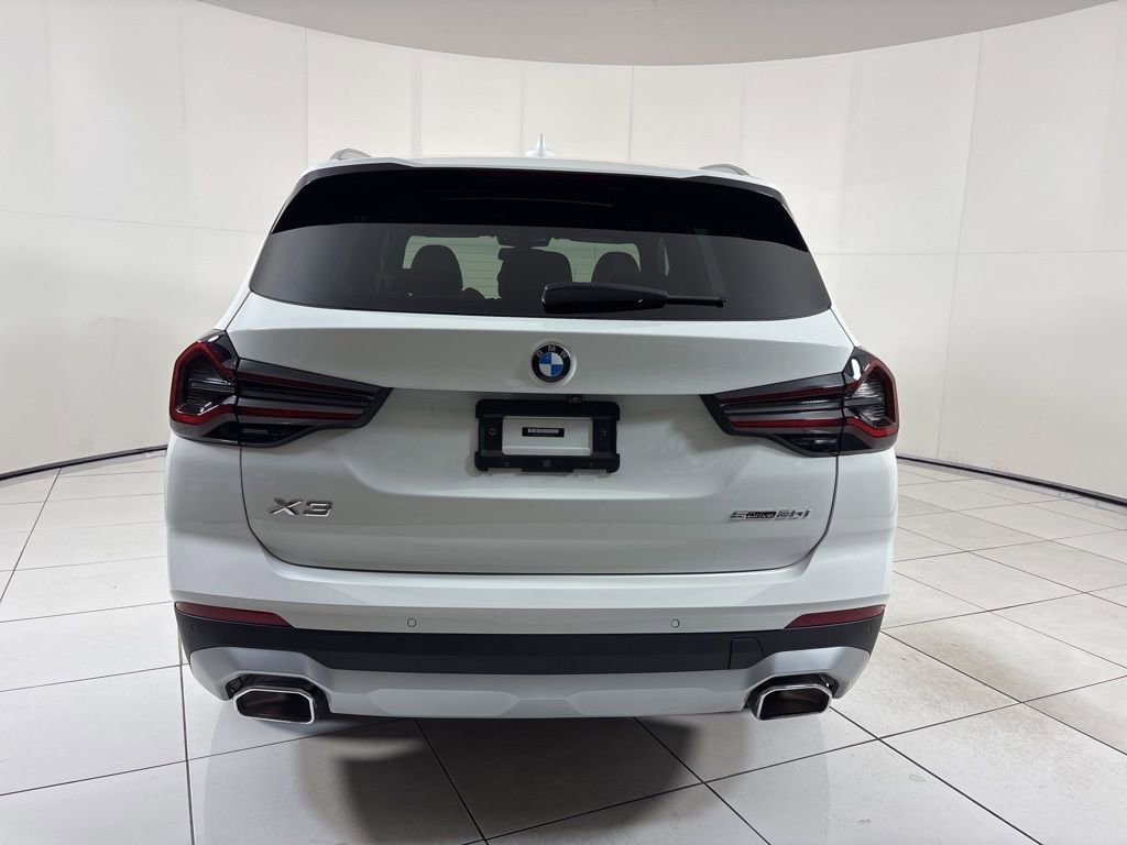 Used 2023 BMW X3 sDrive30i w/ Convenience Package image 4