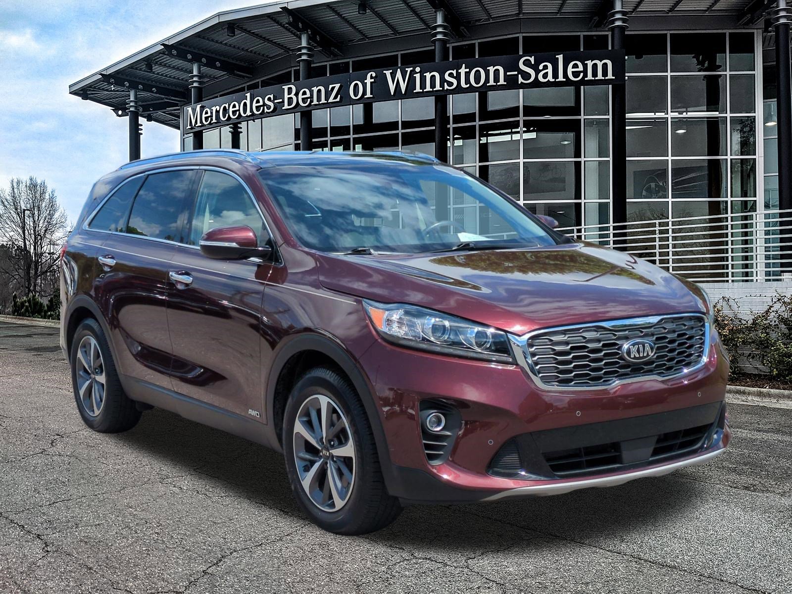 Used 2019 Kia Sorento EX w/ EX Touring Package AWD/4WD video 1