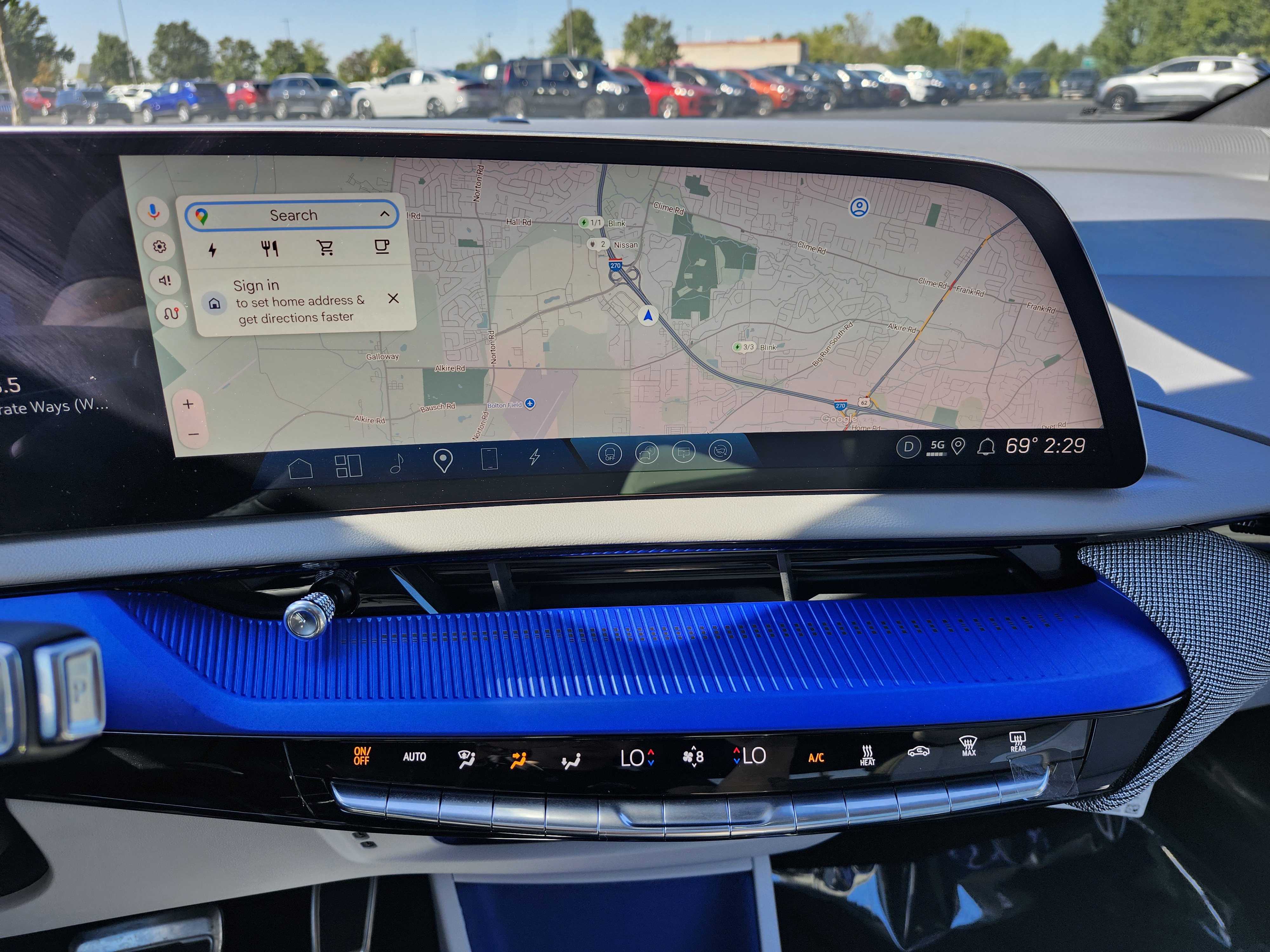 Used 2025 Cadillac Optiq Sport 1 image 24