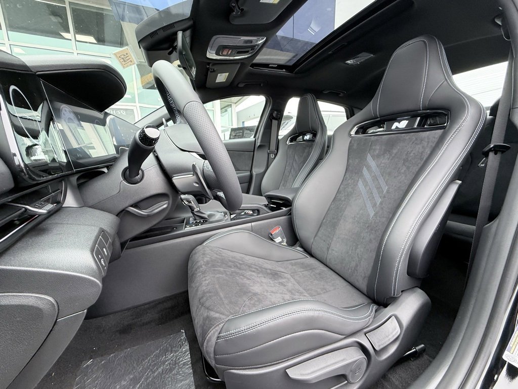 New 2026 Hyundai Elantra N w/ Cargo Package image 23