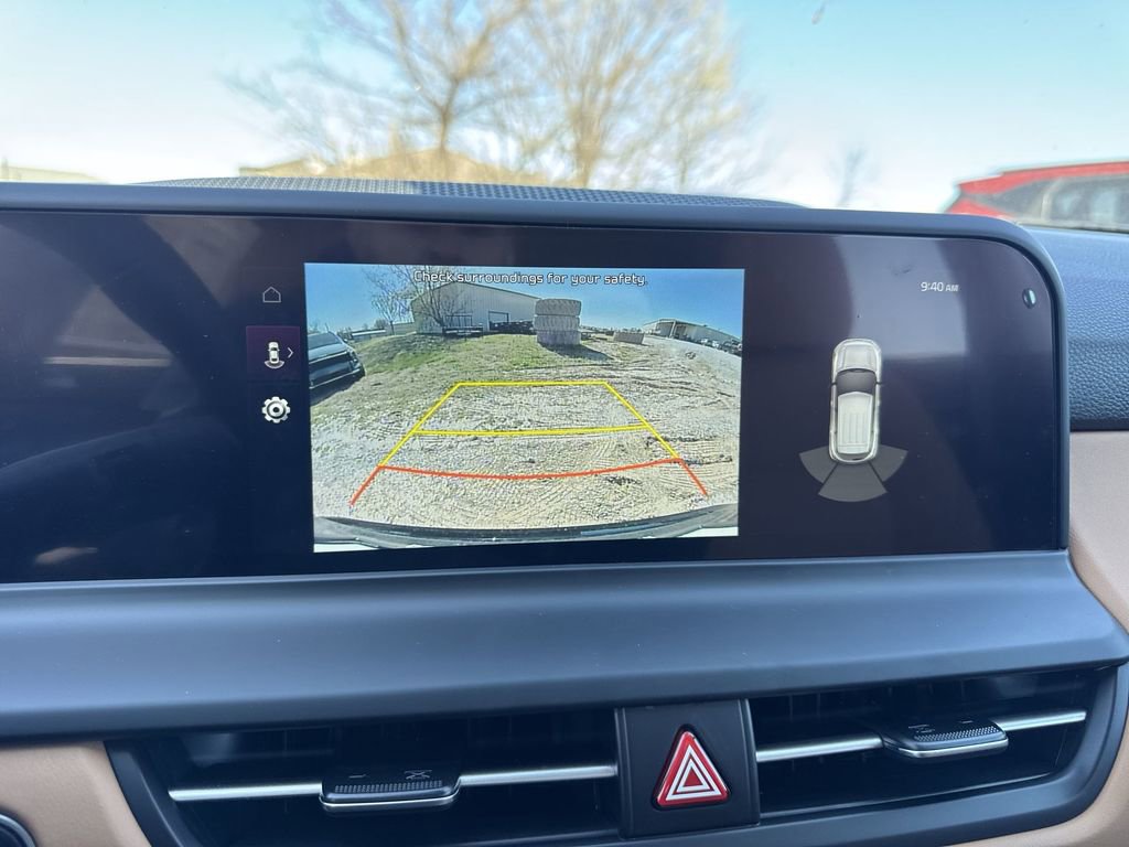 New 2026 Kia Seltos EX AWD/4WD image 17