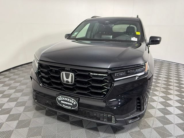 Used 2025 Honda Pilot Black Edition video 2