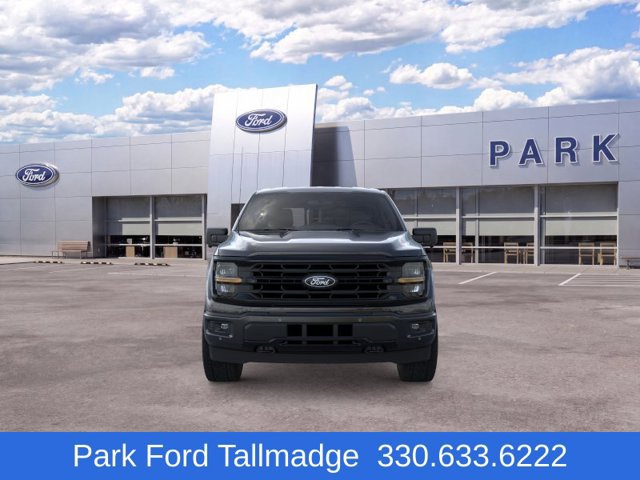 New 2026 Ford F150 XLT w/ Equipment Group 302A MID AWD/4WD image 6