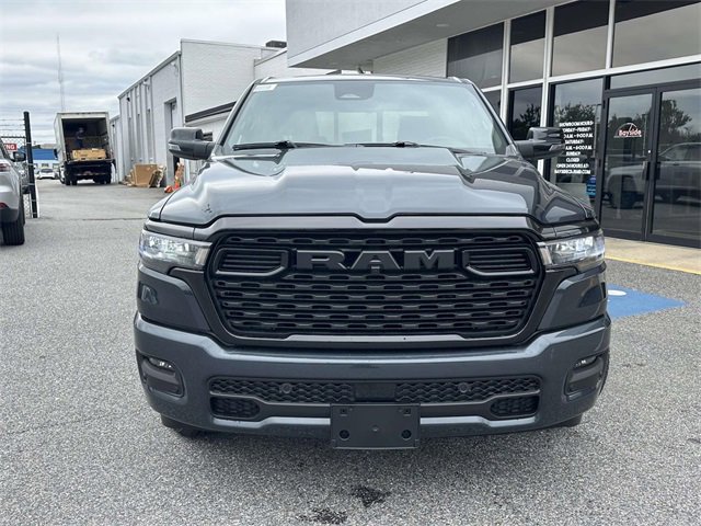 New 2026 RAM 1500 4x4 Crew Cab image 4