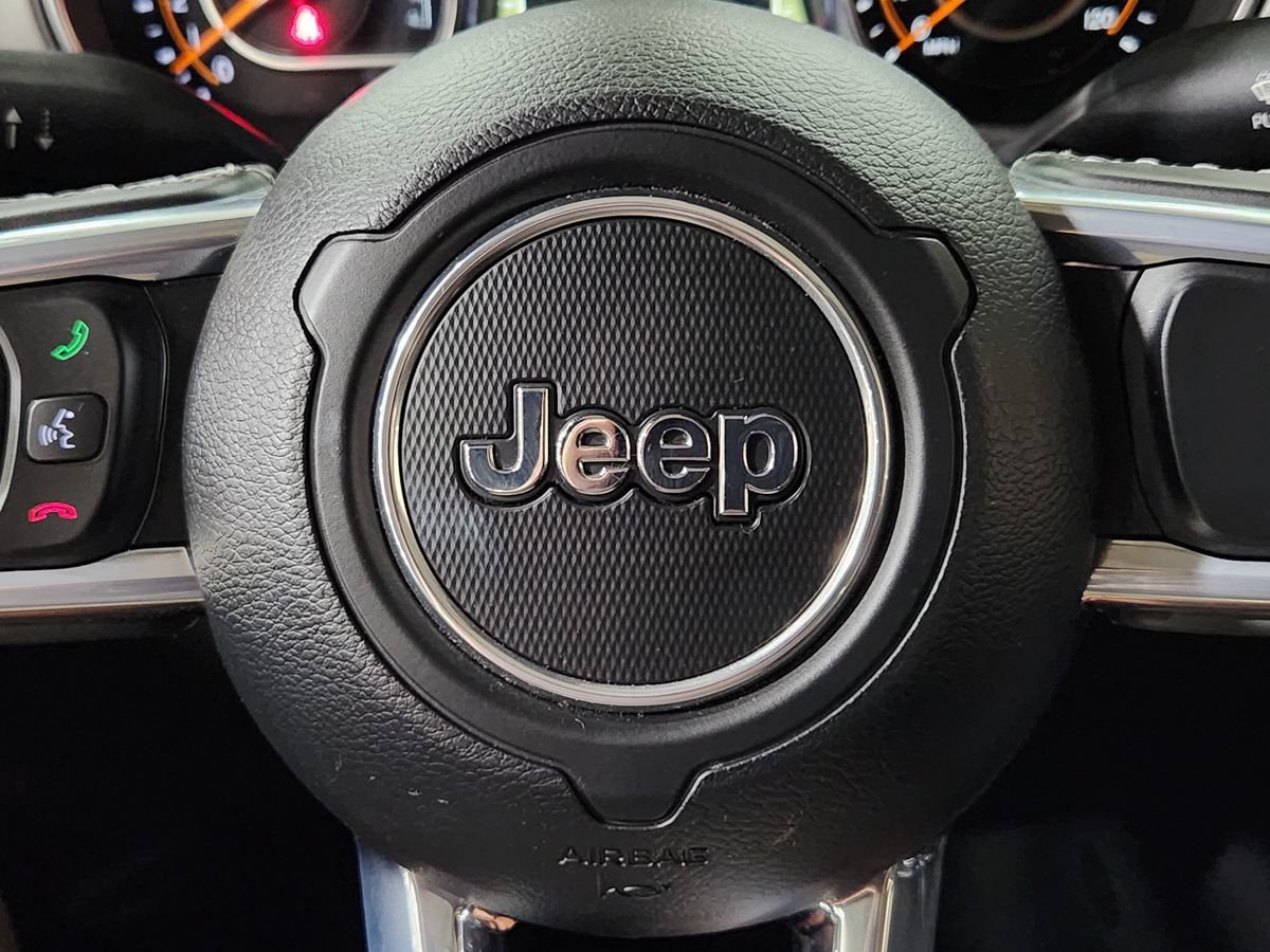 Used 2022 Jeep Gladiator Overland w/ LED Lighting Group AWD/4WD image 49