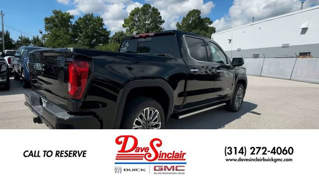 New 2026 GMC Sierra 1500 Denali Ultimate AWD/4WD image 8
