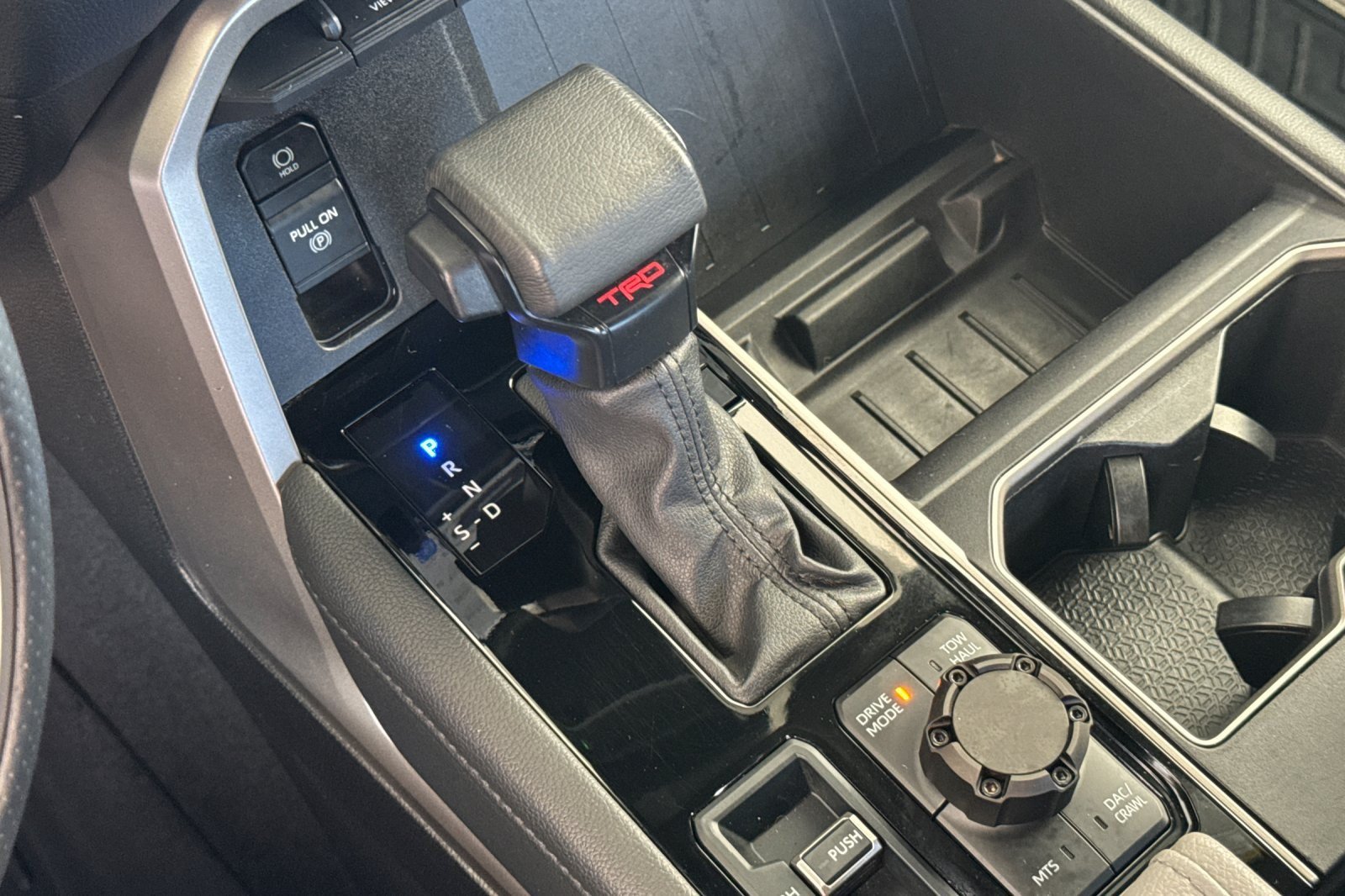 Certified 2025 Toyota Tundra Limited w/ TRD Off-Road Package AWD/4WD image 19