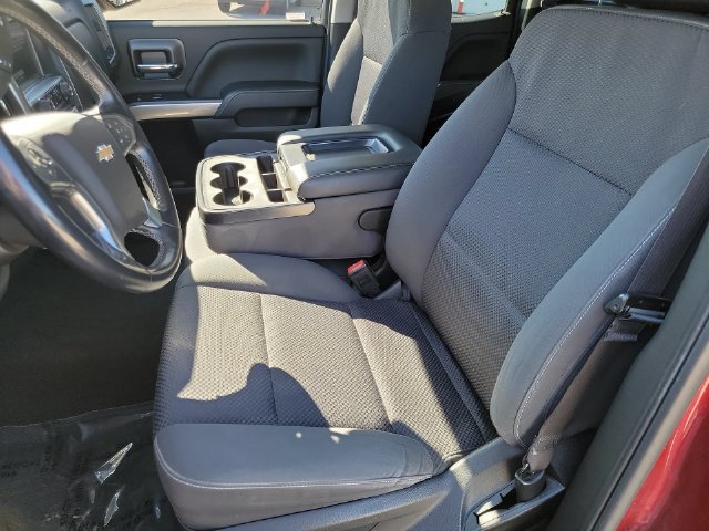 Certified 2019 Chevrolet Silverado 1500 LT w/ All Star Edition AWD/4WD image 15