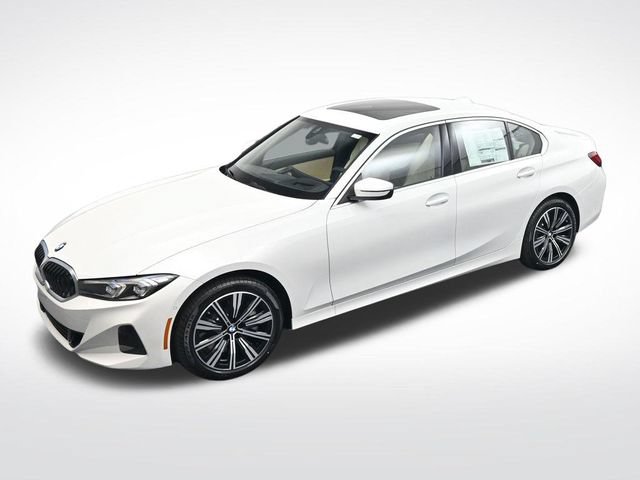 New 2026 BMW 330i xDrive Sedan w/ Premium Package AWD/4WD image 28