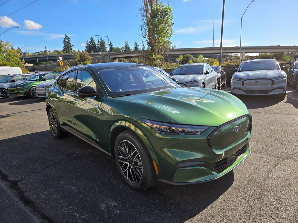 New 2025 Ford Mustang Mach-E Premium image 3