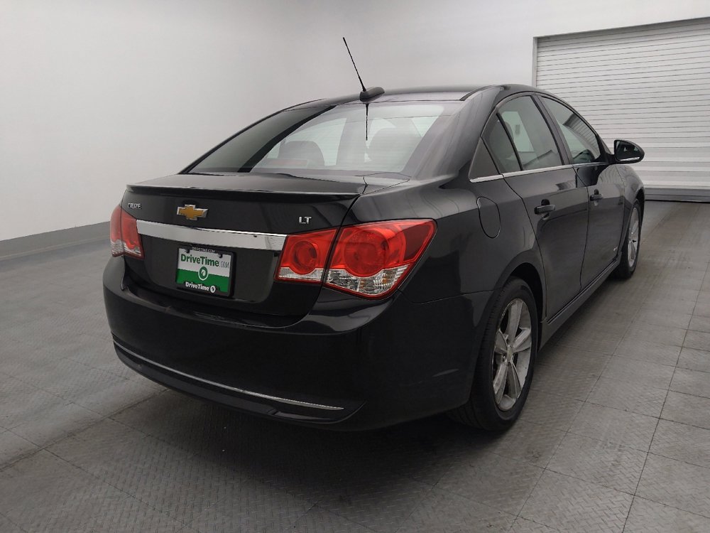 Used 2016 Chevrolet Cruze LT w/ Sun, Sound and Sport Package image 9
