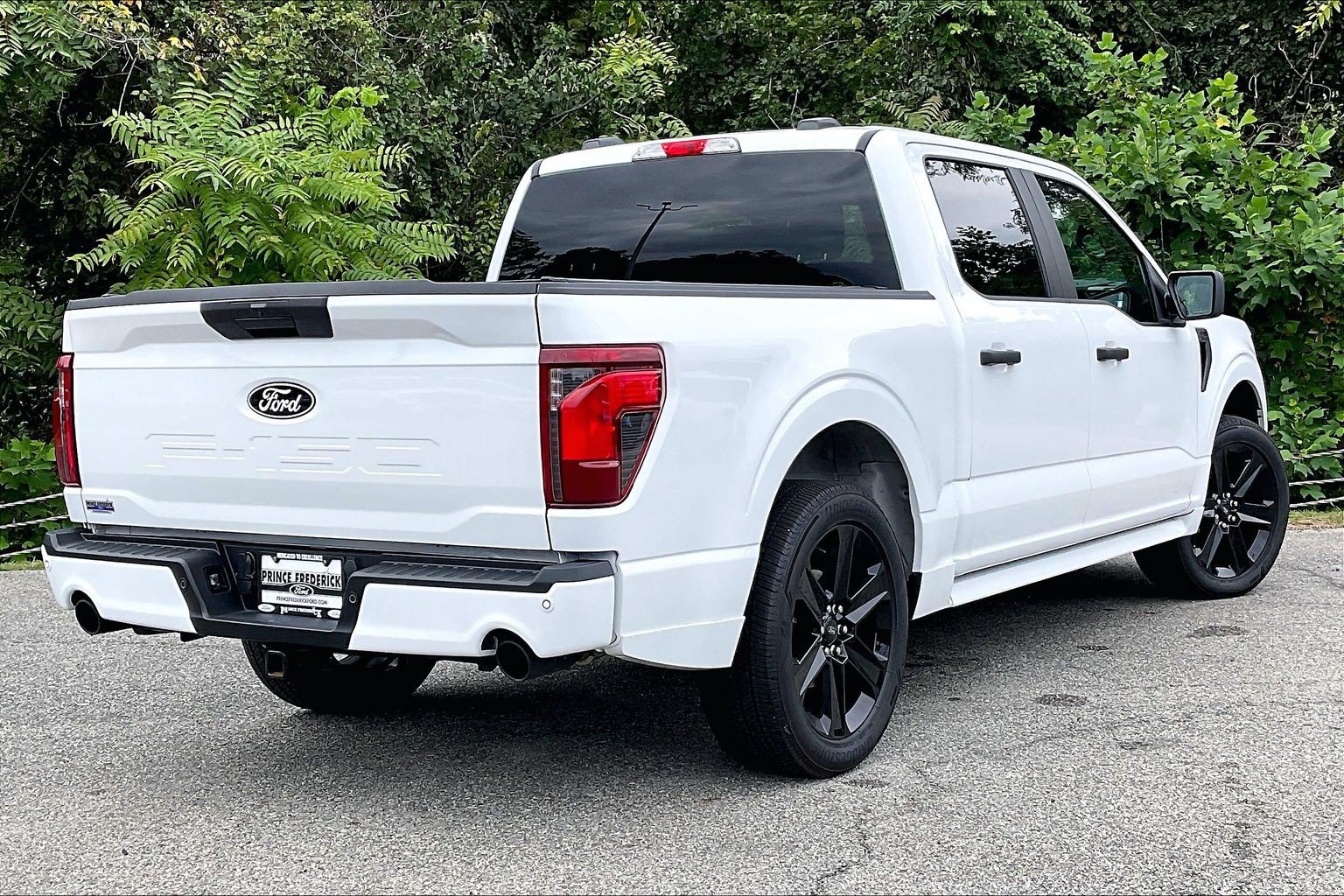 Used 2026 Ford F150 STX w/ F-150 LOBO Package AWD/4WD image 13