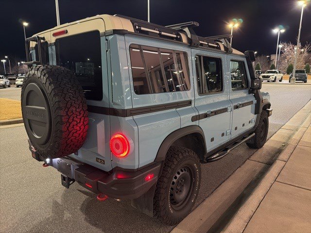 Used 2024 INEOS Grenadier Trialmaster Edition image 6