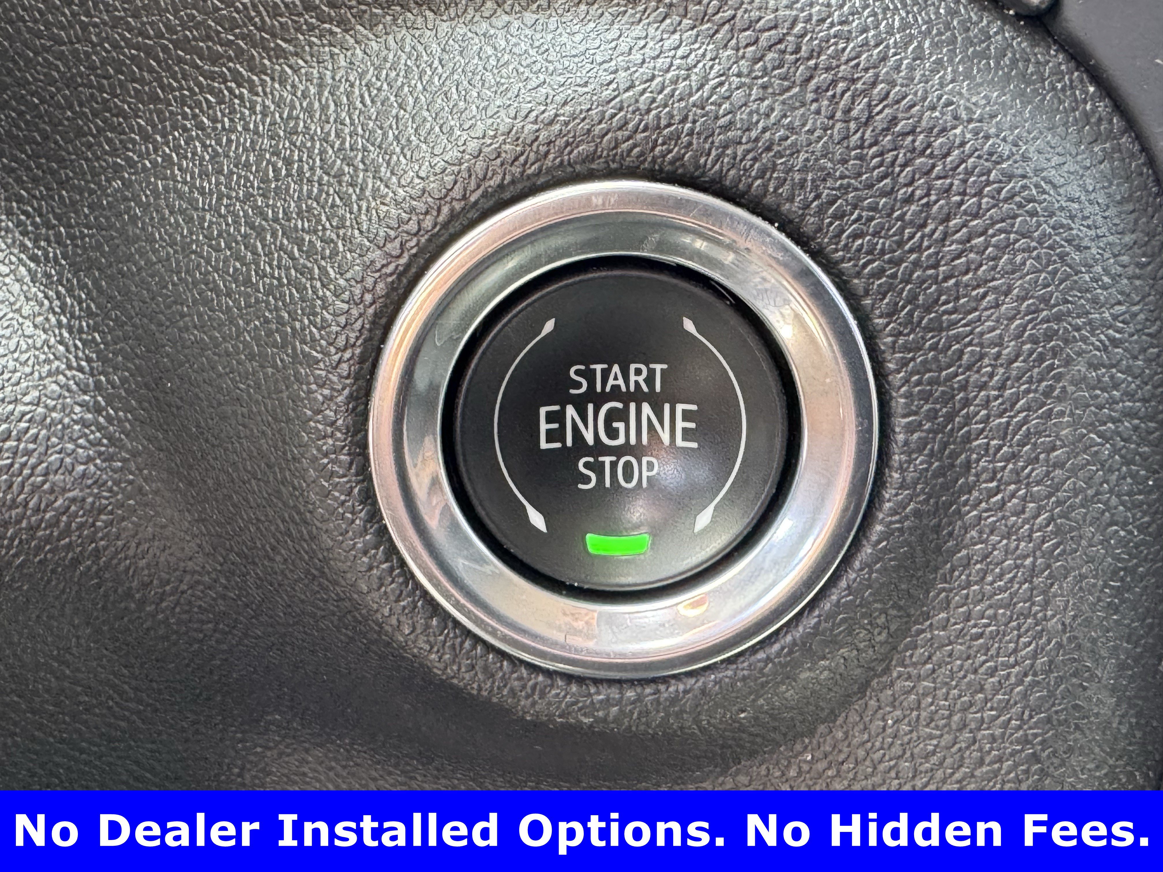 Used 2025 Chevrolet Silverado 1500 Custom Trail Boss AWD/4WD image 19