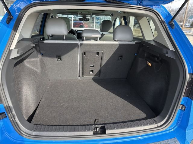Used 2023 Volkswagen Taos SE w/ Panoramic Sunroof Package image 25
