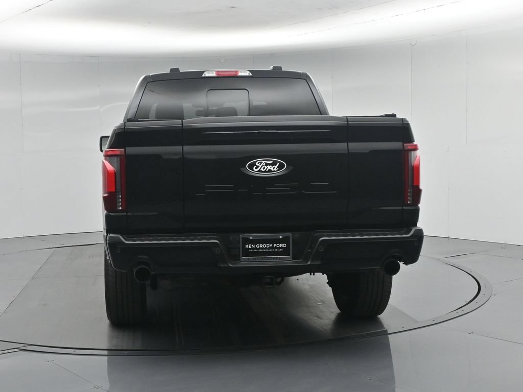 Used 2025 Ford F150 Lariat w/ Equipment Group 501A Mid AWD/4WD image 30