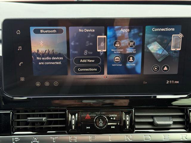 New 2026 Nissan Pathfinder SV image 27