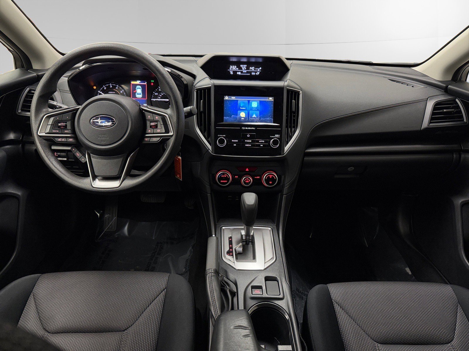 Used 2023 Subaru Crosstrek 2.0i AWD/4WD image 10