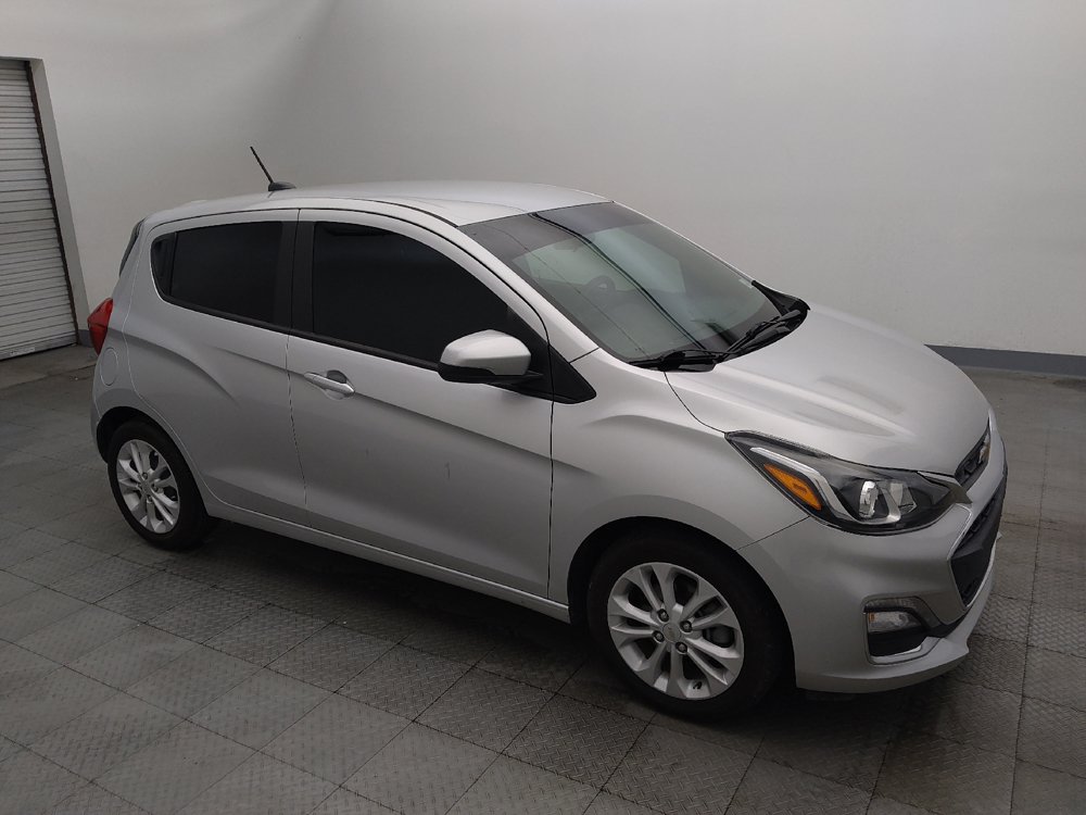Used 2022 Chevrolet Spark LT FWD image 11