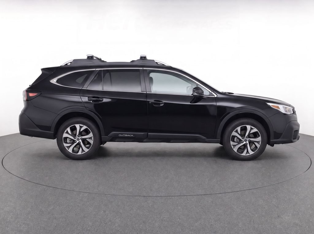 Used 2020 Subaru Outback Touring w/ Popular Package #2 AWD/4WD image 10
