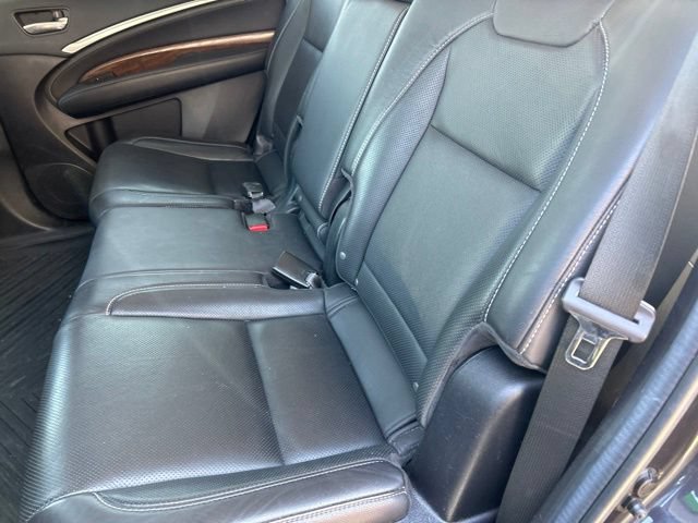 Used 2019 Acura MDX w/ Technology Package AWD/4WD image 11